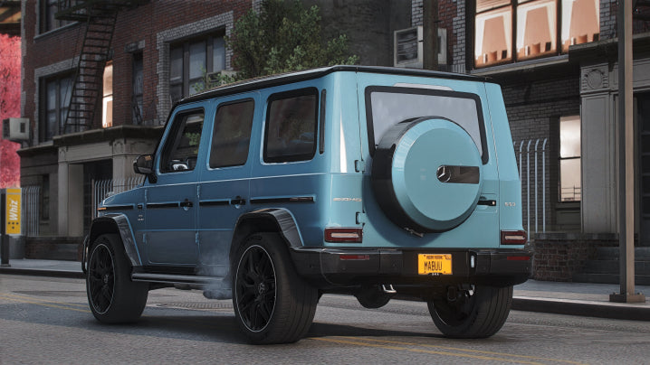 Mercedes Benz G63