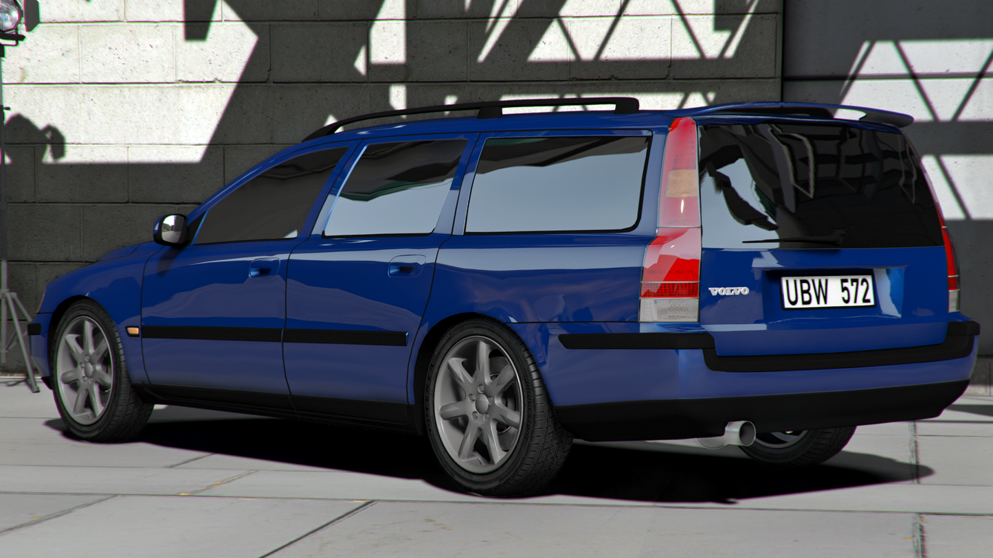 Volvo V70N 2001