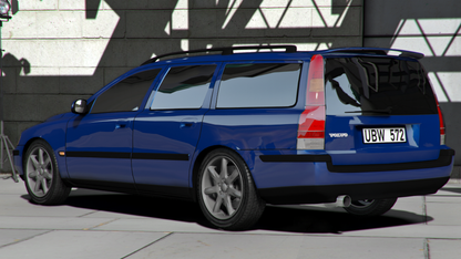 Volvo V70N 2001