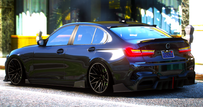 (Debadged) BMW M340i Custom