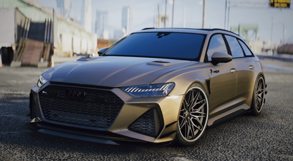 Audi RS6 Prior Design