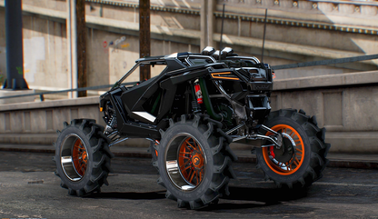 21 RZR PRO ultimate LIFTED
