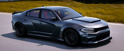 2020 Dodge Charger Shirokai Widebody Whipple