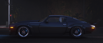 Chevy Camaro z28 Custom