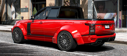 Range Rover Startech 2 Door