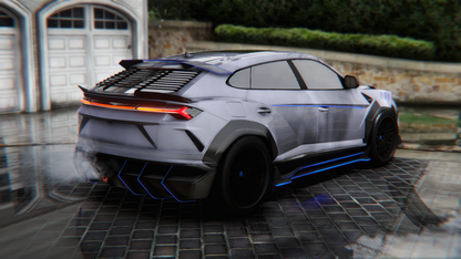 Lamborghini Urus Venuum Furioso