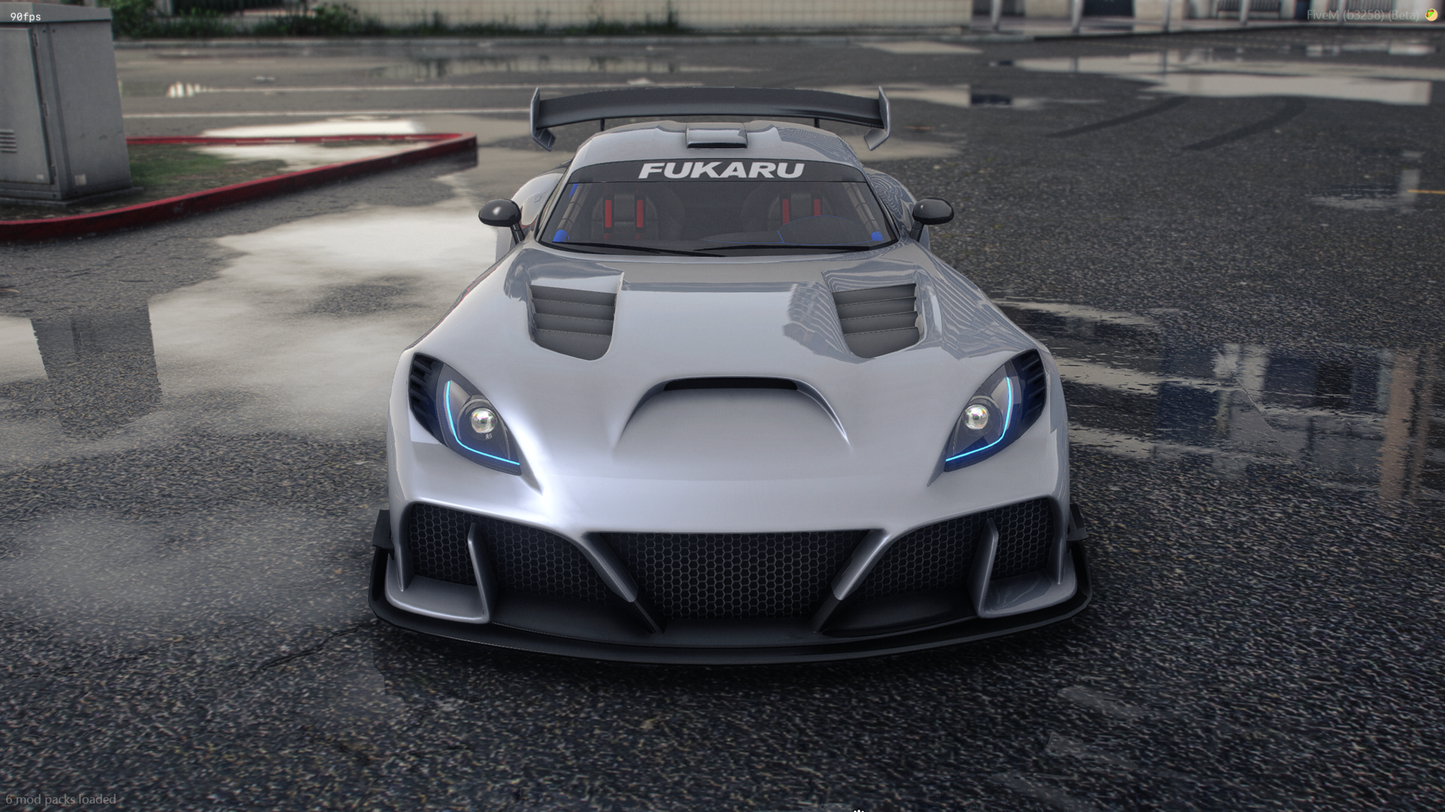 (Lore Friendly) Bravado Banshee GTS Hycade