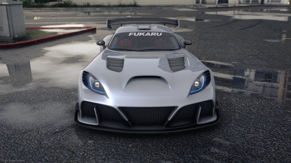 (Lore Friendly) Bravado Banshee GTS Hycade