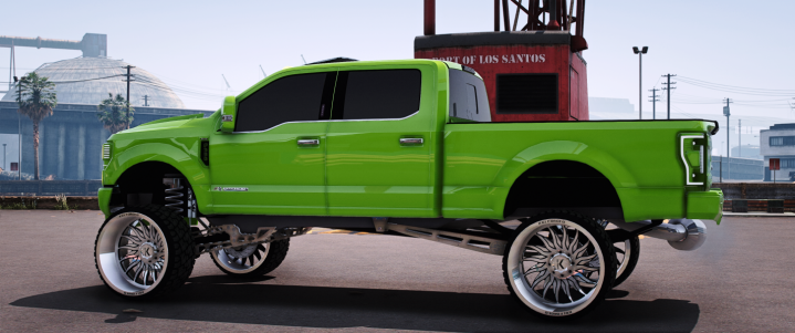 Ford F350 1SMG