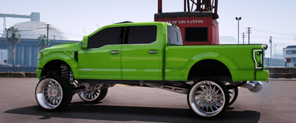 Ford F350 1SMG
