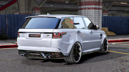 Range Rover Mansory V2