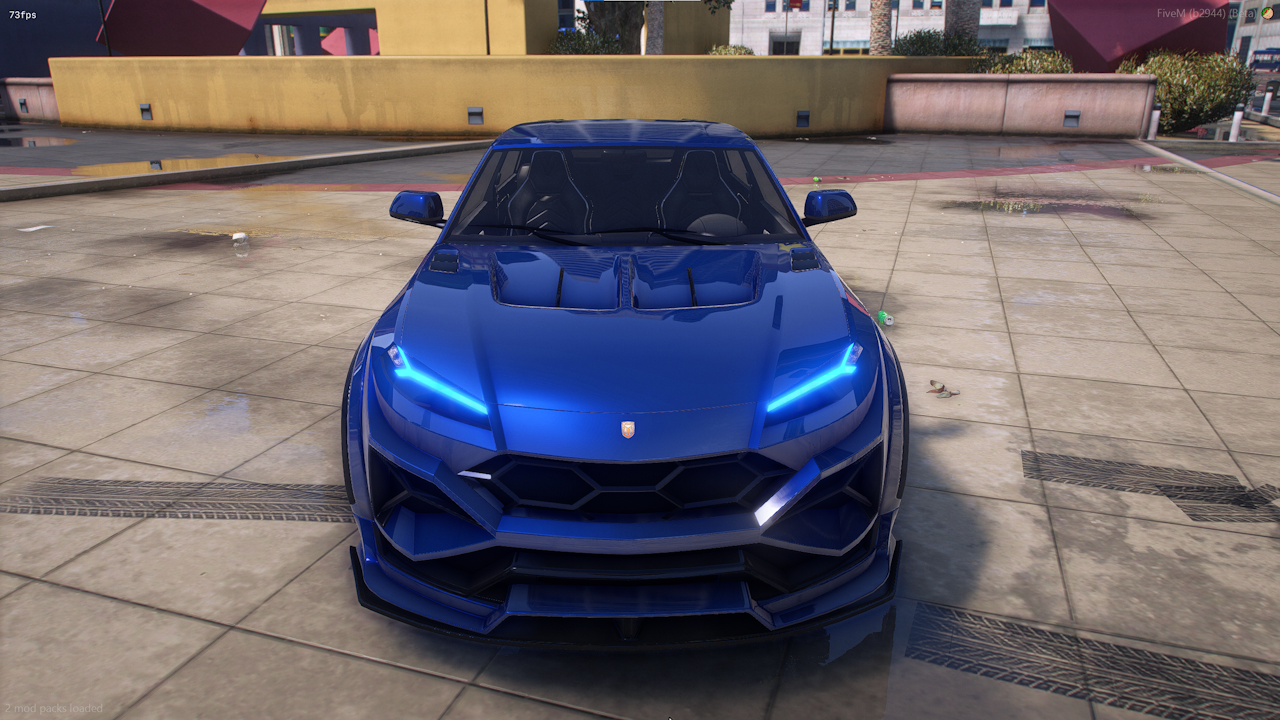 (Lore Friendly) Pegassi Toros Widebody Custom