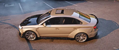 (Lore Friendly) Tailgater S Widebody (Bulletproof)