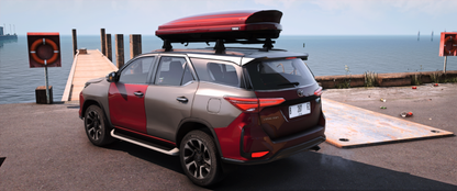 Toyota Fortuner Legender [Tuning]