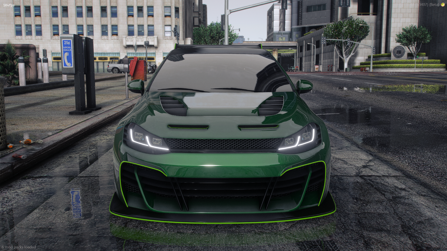 (Lore Friendly) BF CLUB R HYCADE