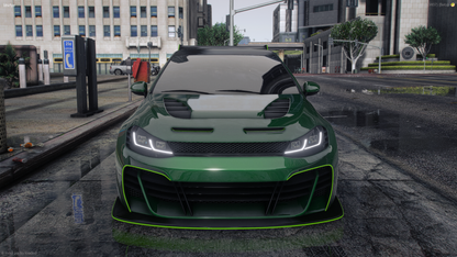 (Lore Friendly) BF CLUB R HYCADE