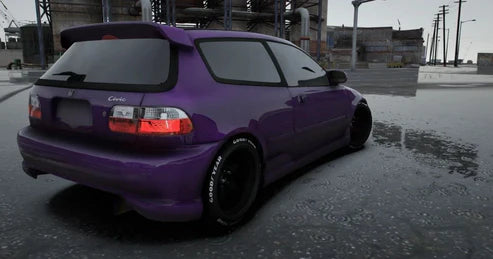Honda Civic EG6 JxJ