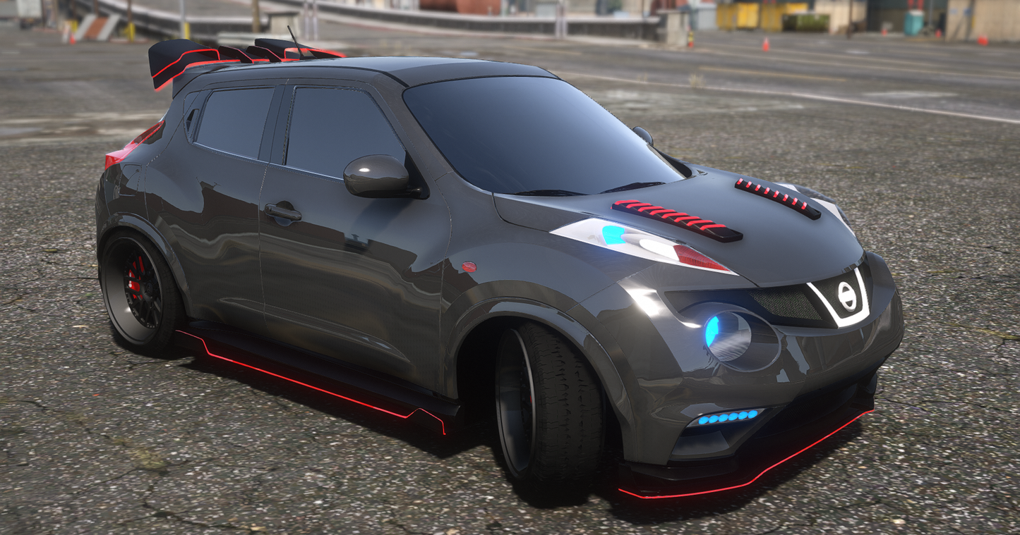 Nissan Juke RK Kit