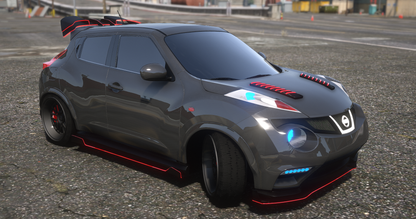 Nissan Juke RK Kit