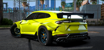 Lamborghini Urus 2018 Bodykit