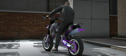 (Lore Friendly) Sanchez Stunt 2