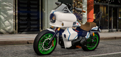 Thugga II (5 Liveries)