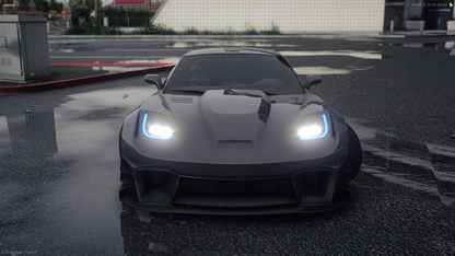 (Lore Friendly) Invetero Coquette X