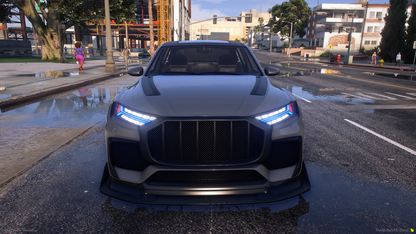 (Lore Friendly) Obey R-Wagen Venuum