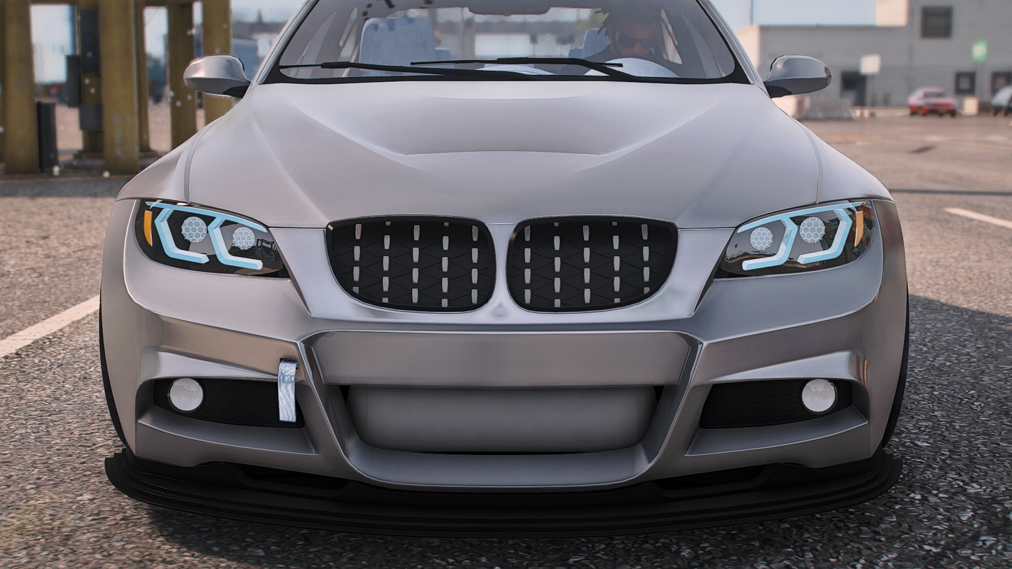 2007 E90 328i