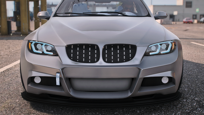 2007 E90 328i