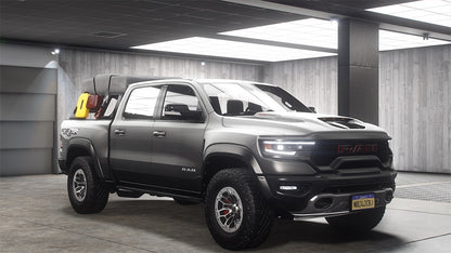 2021 Dodge RAM 1500 TRX