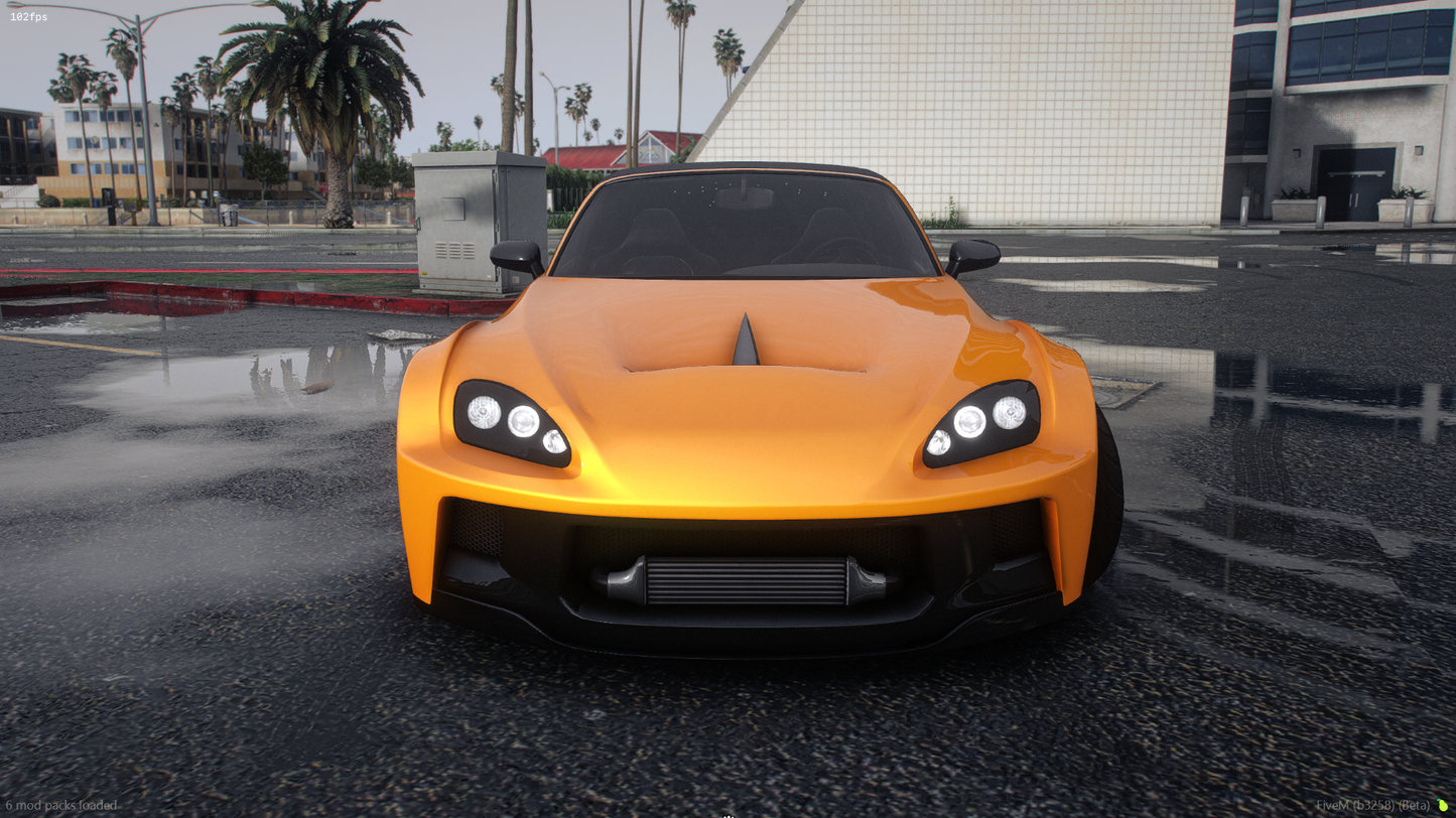 (Lore Friendly) Dinka RT3000 X