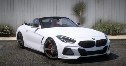 BMW Z4 2019