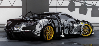 Ferrari F8 N-largo