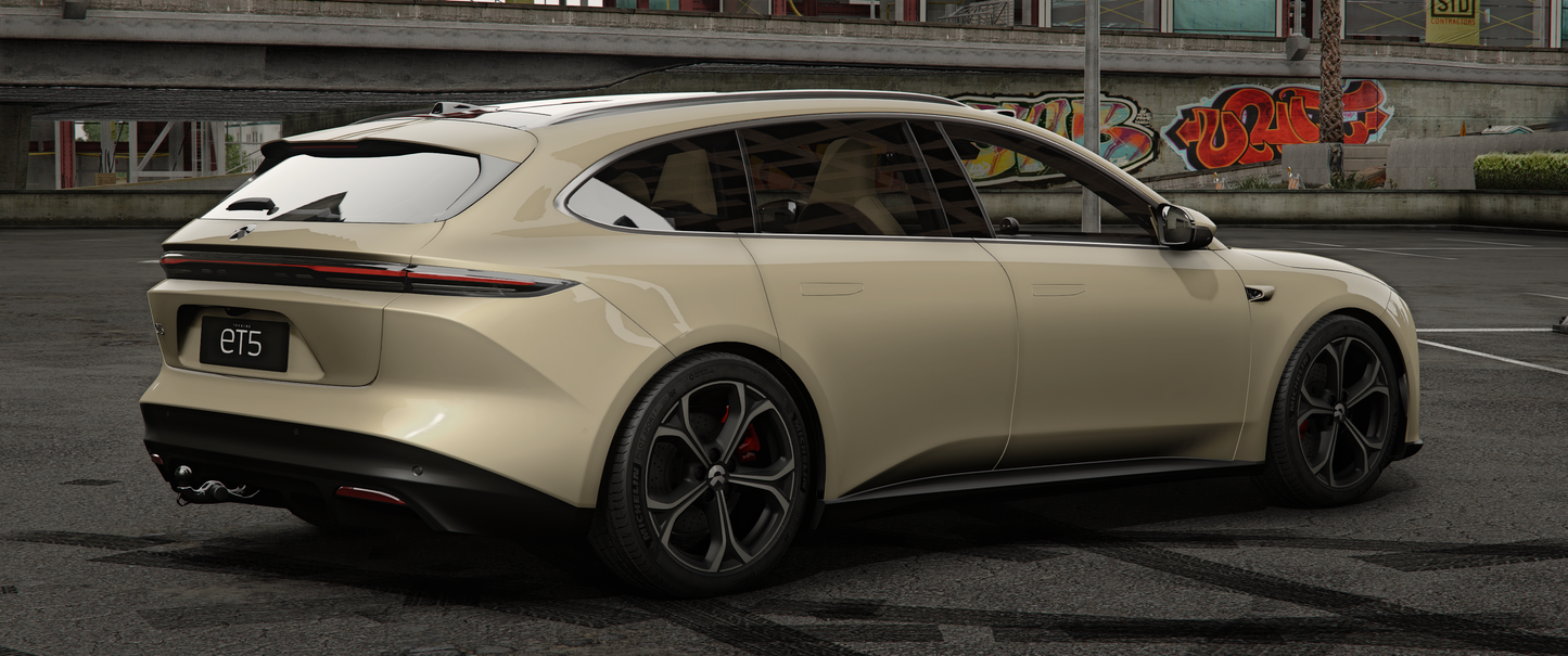 Nio ET5T 2023