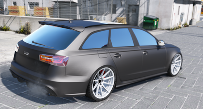(Debadged) Audi RS6 2015 | Cent
