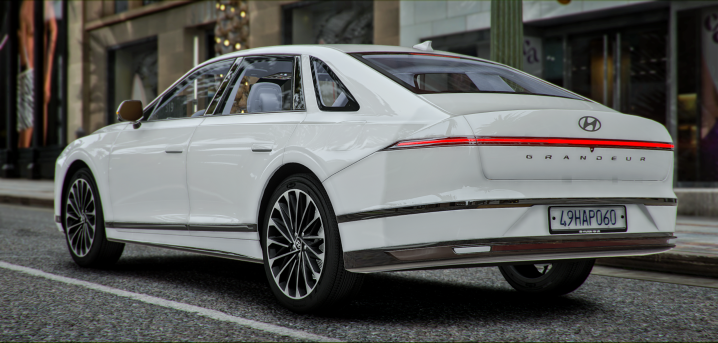 2023 Hyundai Grandure