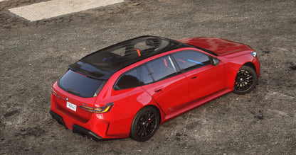 BMW M5 Touring G90 2024