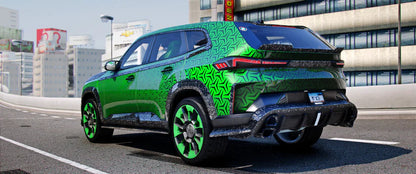 BMW XM 2023 (118+ Tunings Part + 10 Liveries)