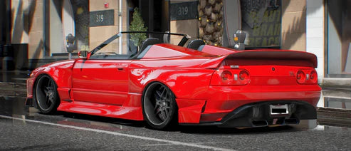 Nissan Skyline R32