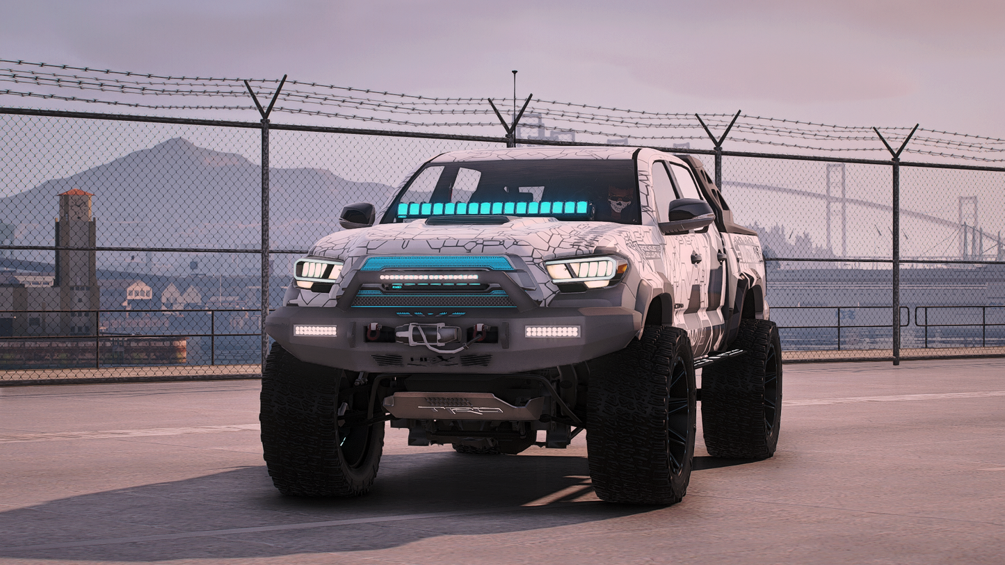 Toyota Tacoma 4x4 Offroad