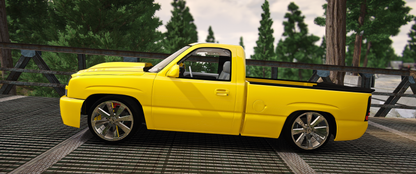 Custom 2006 Chevrolet Silverado 1500