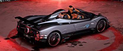 Pagani Zonda Venti