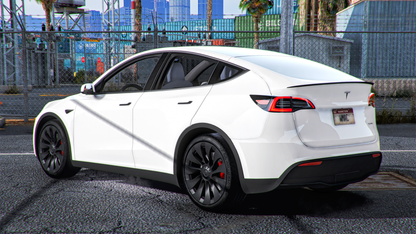 Tesla 2023 Model Y Performance