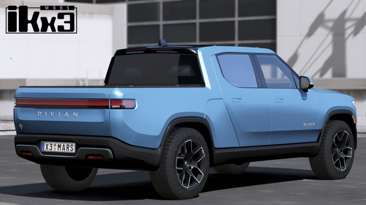 Rivian R1T 2022