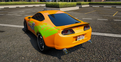 (Lore Friendly) Dinka SP1 (4 Seater)