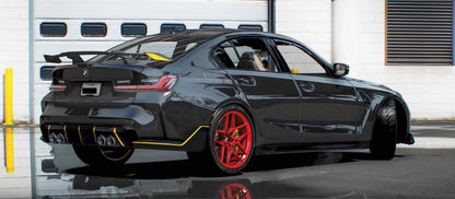 BMW M3 G80 Custom (5 Seater)