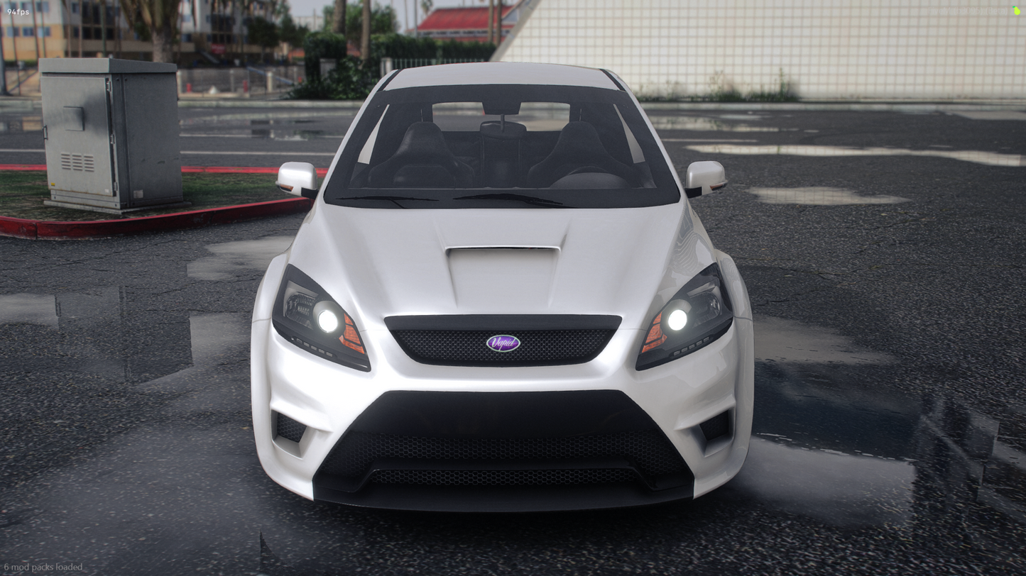 (Lore Friendly) Vapid Flash GRS