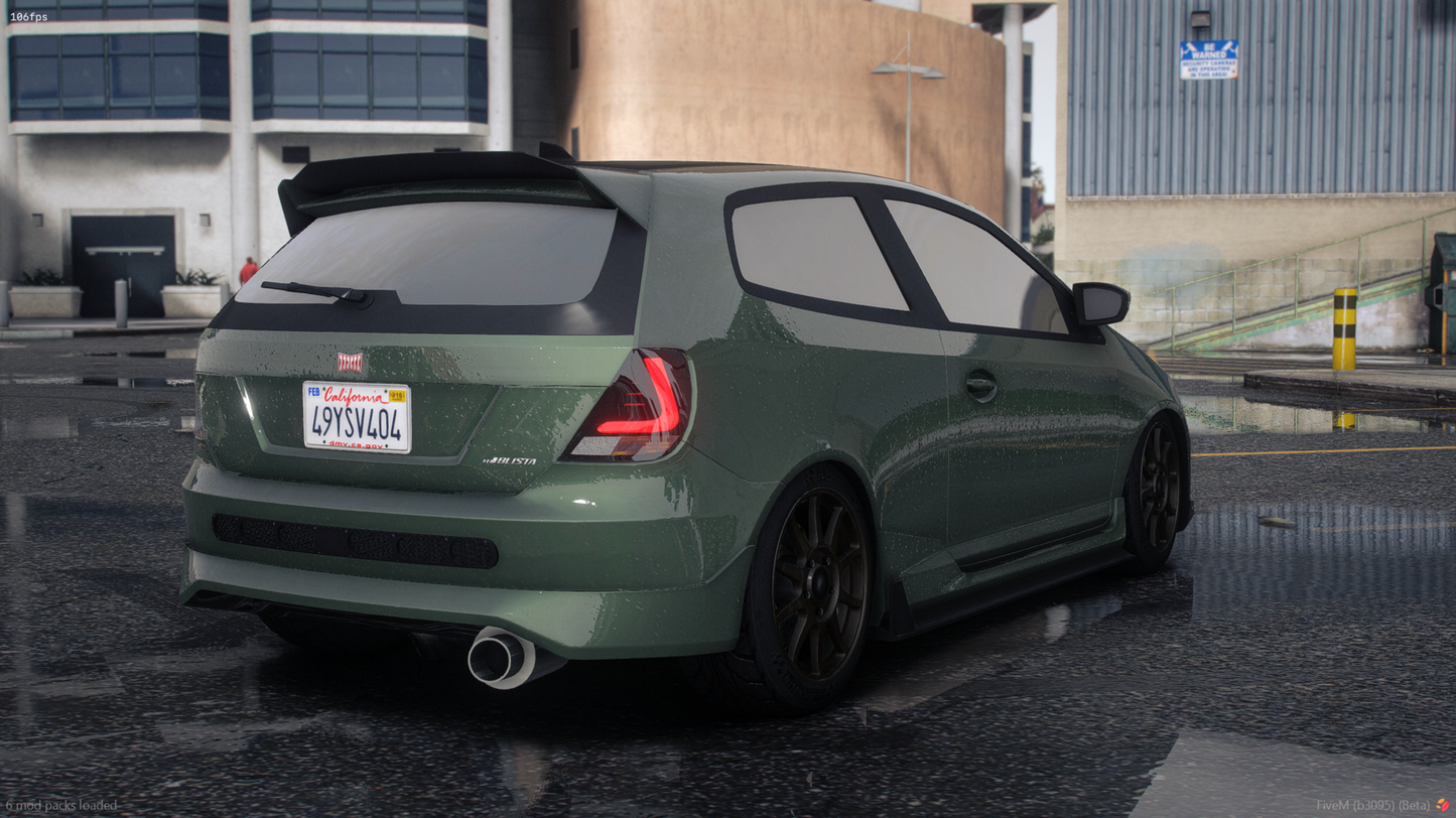 (Lore Friendly) Dinka Kanjo EP4