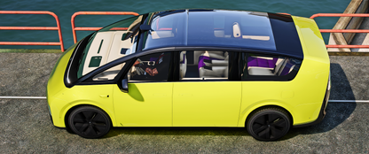 Li Auto Mega 2024